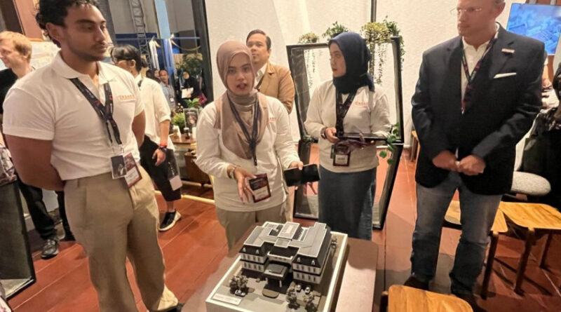 urbahn international menenun arsitektur dunia lewat pameran archid 2025