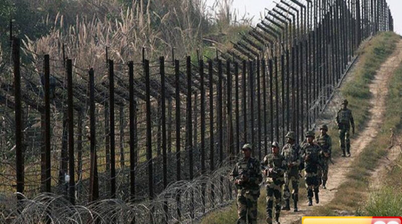 usai serangan rudal tentara india dan pakistan baku tembak di kashmir