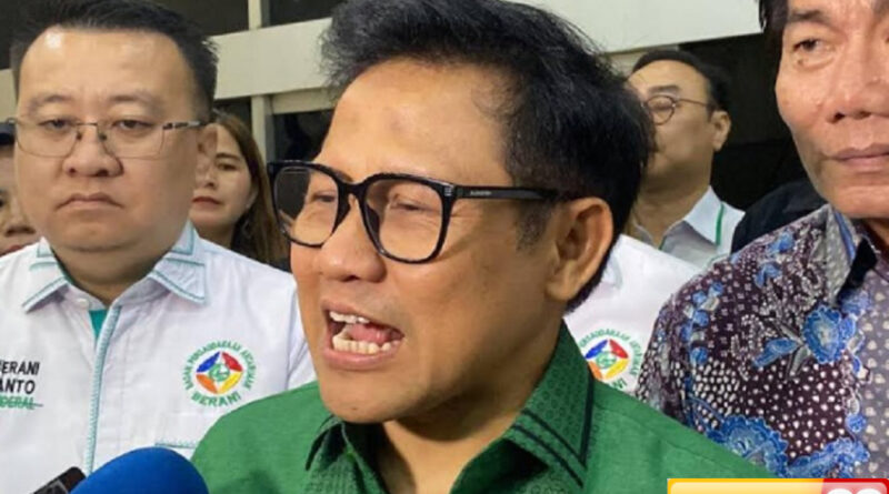 vasektomi jadi syarat bansos cak imin nggak ada tidak boleh bikin aturan sendiri