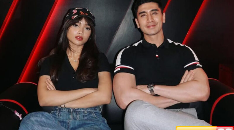 verrell bramasta go public dengan fuji boleh kan kami bahagia