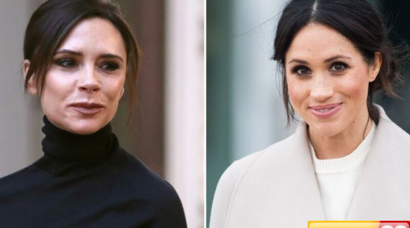 victoria beckham tak terima meghan markle campuri urusan keluarganya ini alasannya