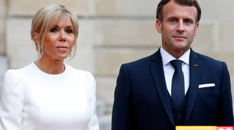 viral aksi brigitte macron tampar presiden prancis ini 6 fakta menarik sang ibu negara yang tak biasa