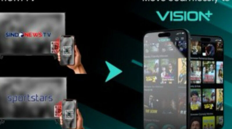 vision luncurkan kode qr yang dipatenkan mudahkan pelanggan beralih ke streaming digital 1
