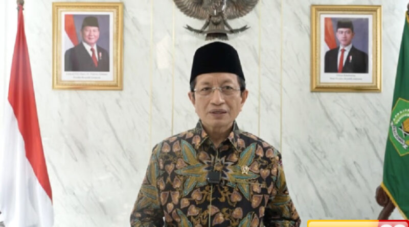 waisak 2025 menag momen menanamkan kebajikan dan kebijaksanaan