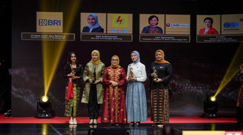 womens inspiration awards 2025 merayakan kiprah dan kekuatan perempuan indonesia