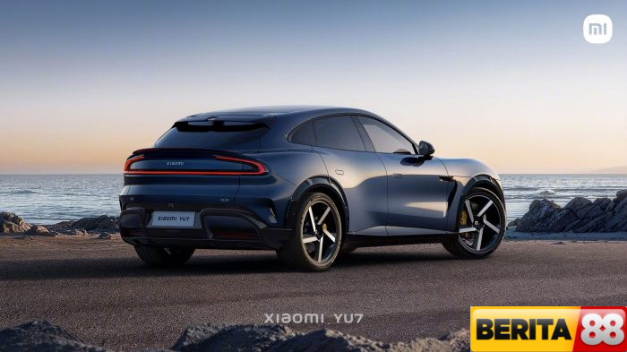 xiaomi yu7 dijadwalkan akan diluncurkan pada juli 2025