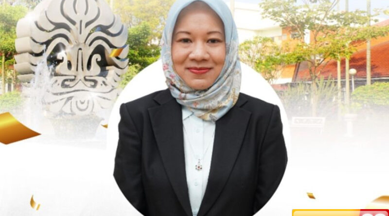 yulianti dekan wanita pertama yang pimpin feb ui