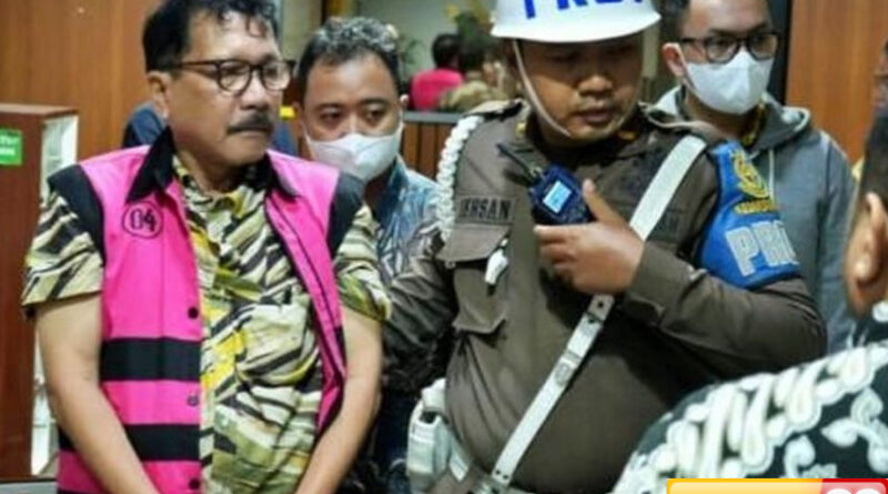 zarof ricar ngaku tertekan saat diperiksa penyidik kejagung apa karena bingung rp920 miliar
