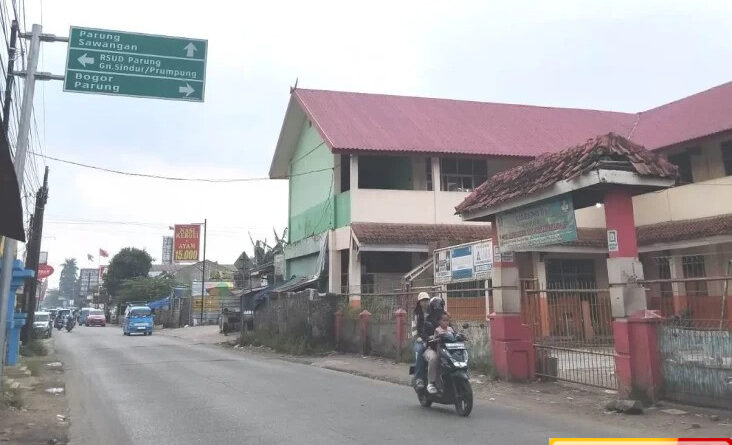 10 daerah tetangga kabupaten bogor apa saja