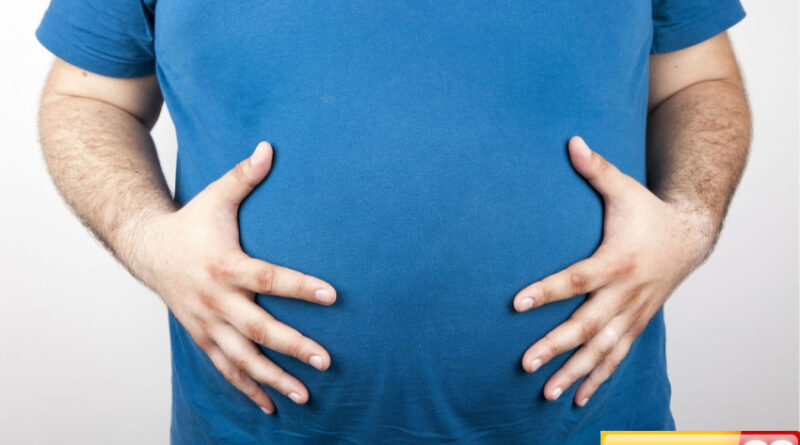 10 negara dengan tingkat obesitas tertinggi di dunia indonesia posisi berapa