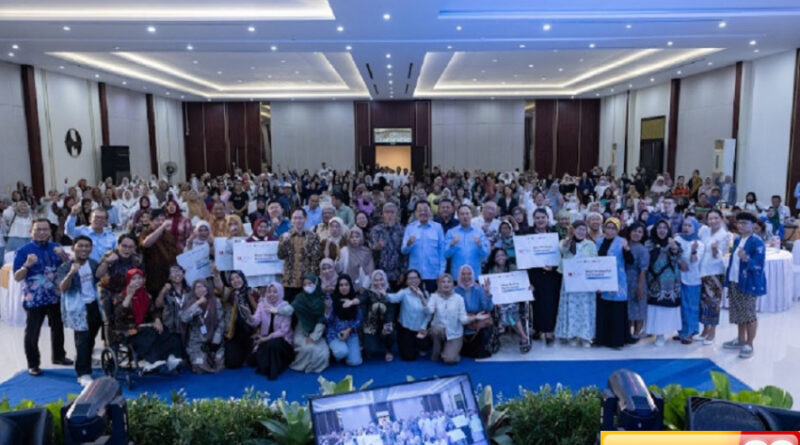 1000 perempuan wirausaha di jateng didorong jadi penggerak ekonomi
