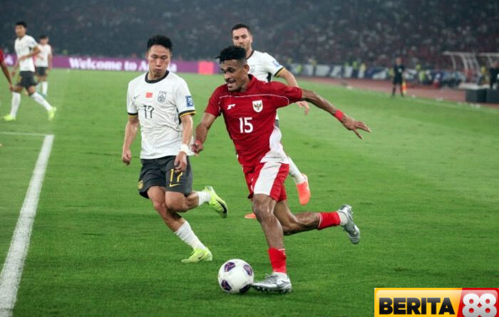 3 alasan ricky kambuaya jadi pilihan utama patrick kluivert lawan china nomor 1 soal kualitas