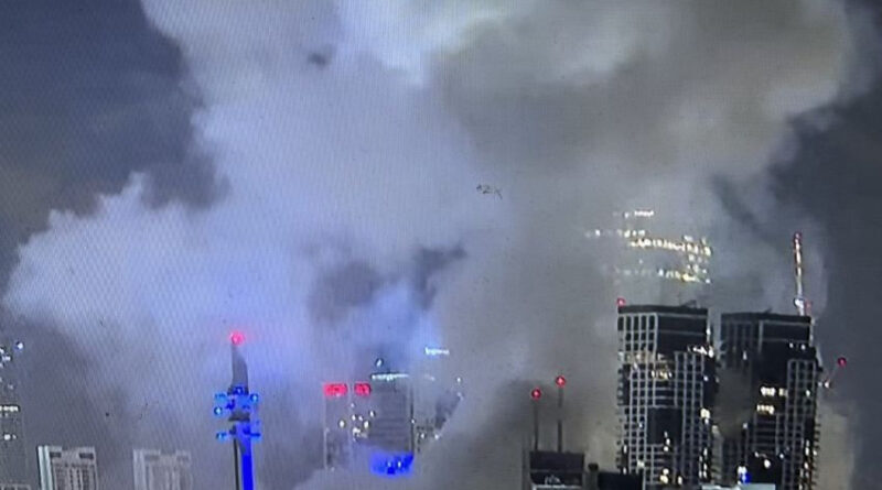 3 skenario terburuk dalam perang iran israel negara negara arab akan terseret