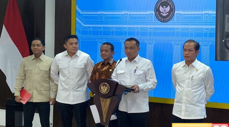 4 izin tambang di raja ampat dicabut bahlil ada pelanggaran