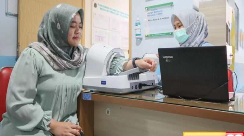 4 penyakit paling banyak ditemukan di cek kesehatan gratis gigi hipertensi hingga obesitas