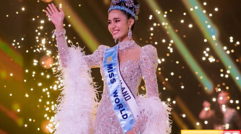 6 alasan opal suchata chuangsri menangkan miss world 2025 bukan sekadar cantik