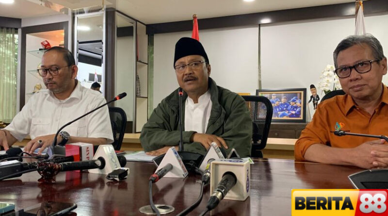 739 juta peserta pbi jkn dicoret mensos tidak terdaftar di dtsen dan dianggap sejahtera
