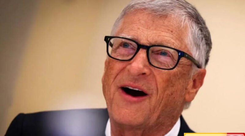 99 harta kekayaan bill gates bakal disumbangkan ke afrika nilainya capai rp3250 triliun