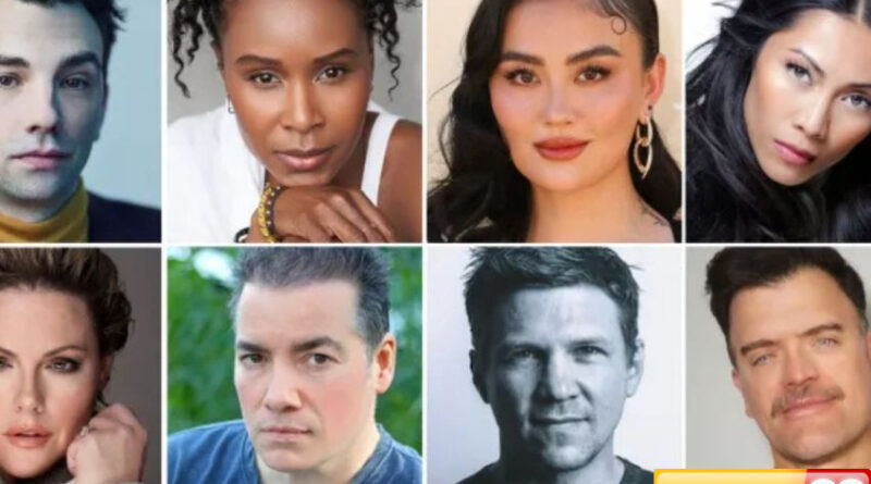 agnez mo dan anggun c sasmi bintangi musim keempat serial reacher jadi ibu anak