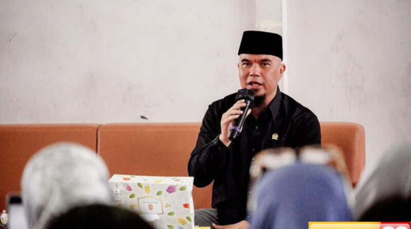 ahmad dhani soal vidi aldiano digugat rp245 miliar satu pelanggaran dendanya rp500 juta