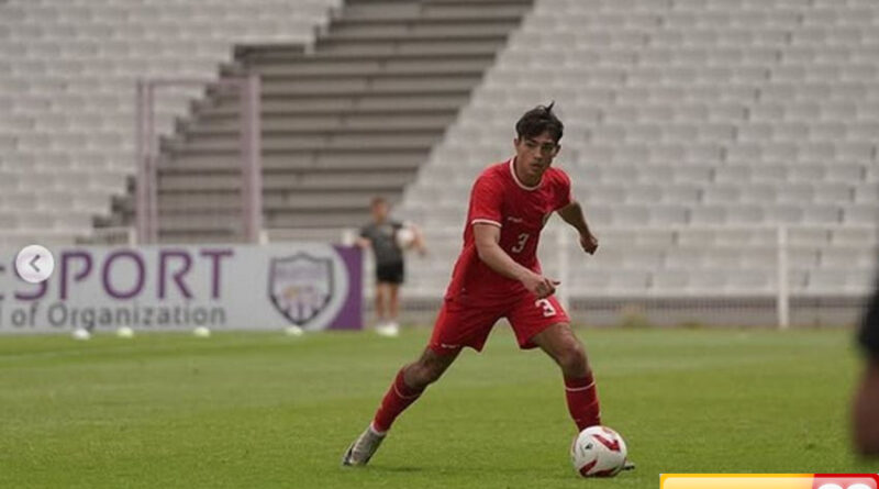 alasan gerald vanenburg tidak panggil tim geypens dan dion markx bela timnas indonesia u 23
