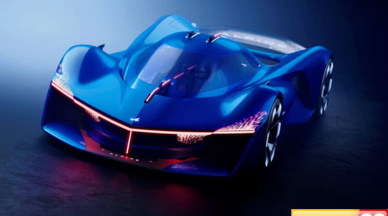 alpine siap hadirkan mobil bermesin turbo hybrid 6000cc