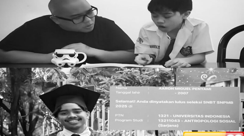 anak anak artis ini tembus ptn favorit 2025 bikin orang tua menangis haru