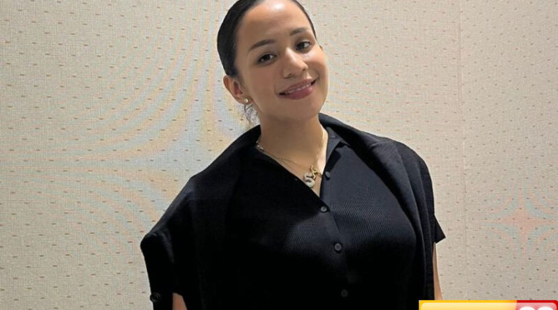 angel pieters ungkap cara bertahan di industri musik akui sempat ingin menyerah
