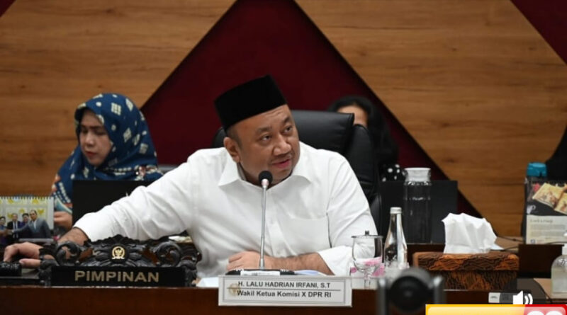 anggota dpr soroti sekolah garuda transformasi kenapa harus disubsidi