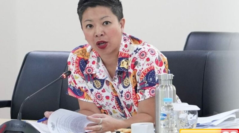 anggota dprd jakarta usul tidung kecil jadi pulau tematik konservasi