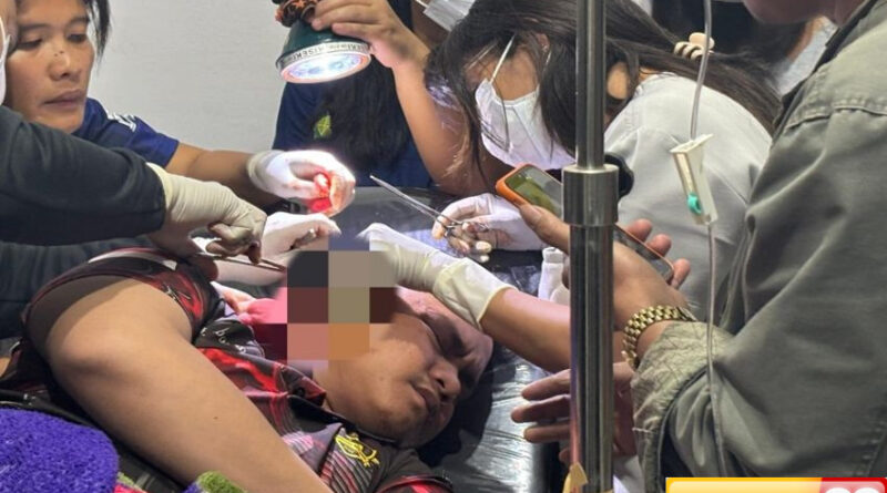 anggota polres intan jaya dianiaya otk pelaku diduga kuat kkb