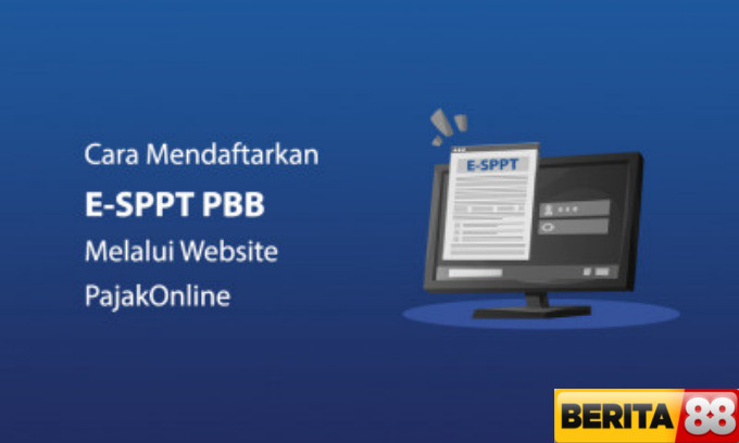anti ribet begini cara cepat unduh e sppt pbb lewat pajak online jakarta