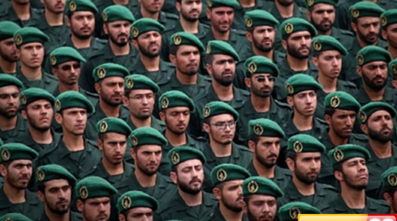 apa itu garda revolusi islam pasukan elite andalan iran dalam perang melawan israel