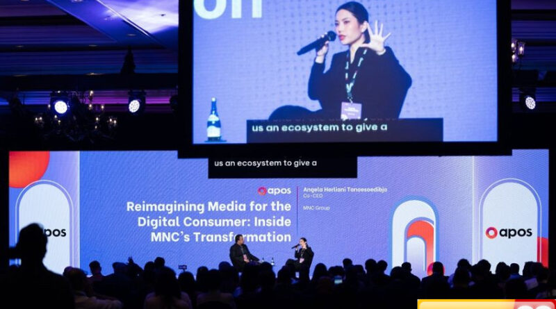 apos 2025 angela tanoesoedibjo ungkap pentingnya validasi informasi di era digital