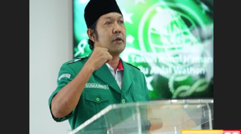 apresiasi penanganan keluhan haji pp gp ansor haji masih berjalan jangan cepat menghakimi