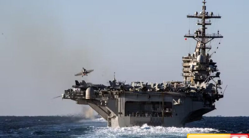 as kerahkan kapal induk nuklir uss nimitz ke laut china selatan ini respons marah china