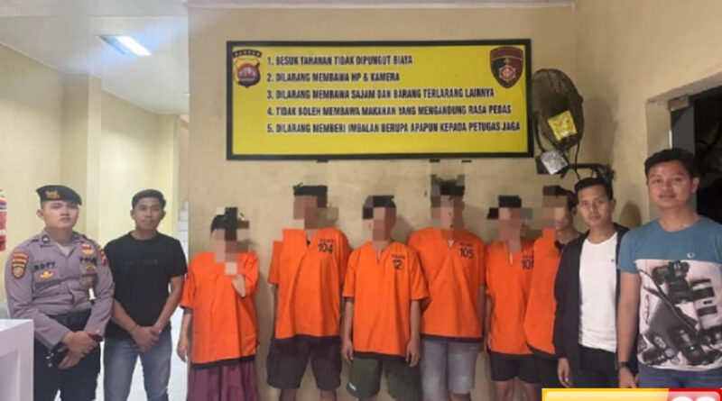 astaga prostitusi online di cilegon sehari layani 9 11 pria hidung belang