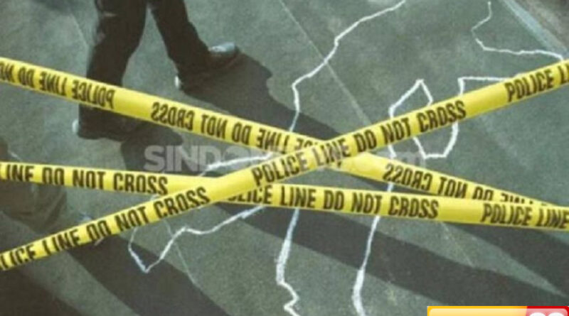 balas dendam misri tewas dibunuh oleh 3 pria bersenjata tajam