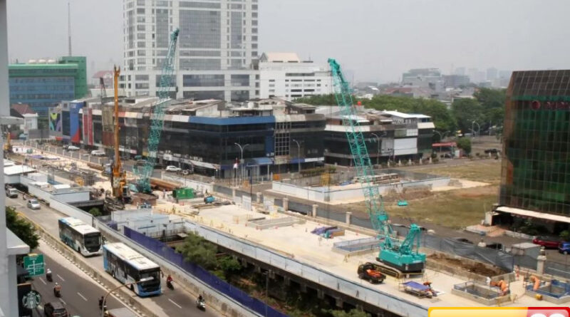 bangun infrastruktur butuh duit rp10000 triliun negara hanya sanggup 40
