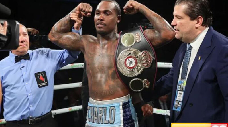 bektemir melikuzev penantang nomor 1 wba terbaru jermall charlo meroket
