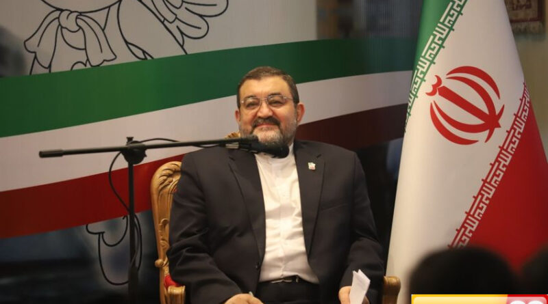 belum butuh bantuan negara sahabat dubes iran kalau hanya lawan zionis israel kita bisa tangani