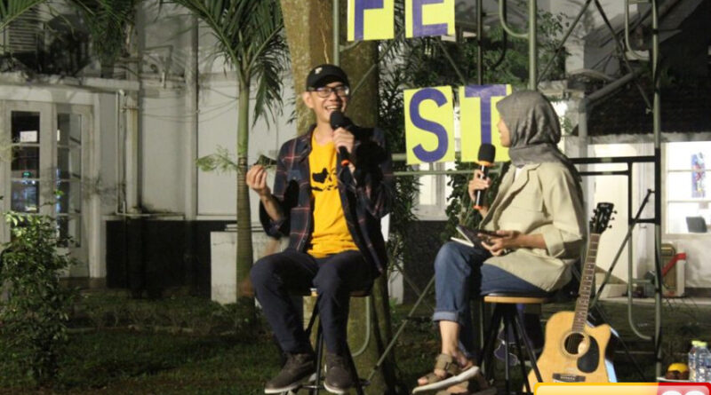 bil fest 2025 perayaan literasi dari banyumas untuk negeri