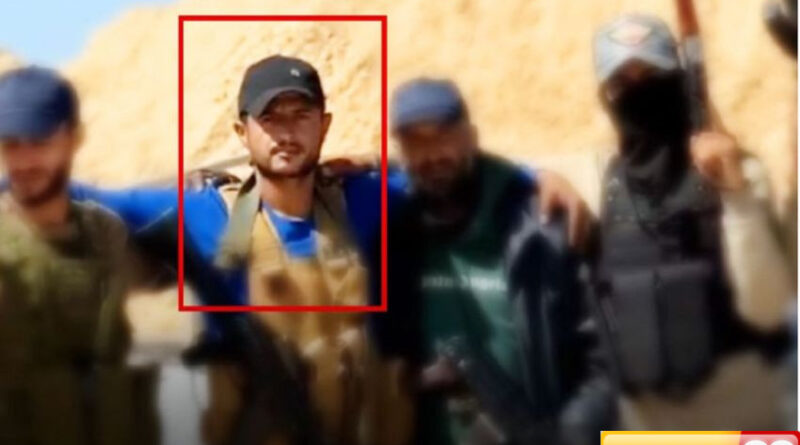 brigade al qassam hamas habisi 50 anggota geng kriminal abu shabab antek israel di gaza