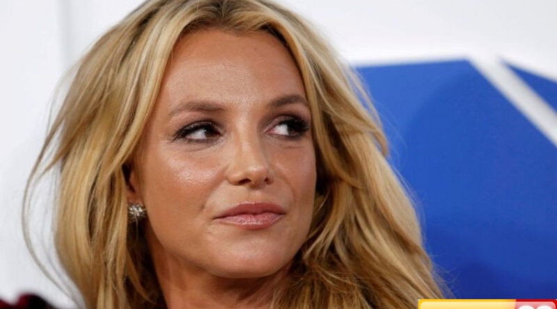 britney spears ganti nama jadi xila maria river red hingga pindah ke meksiko demi kedamaian