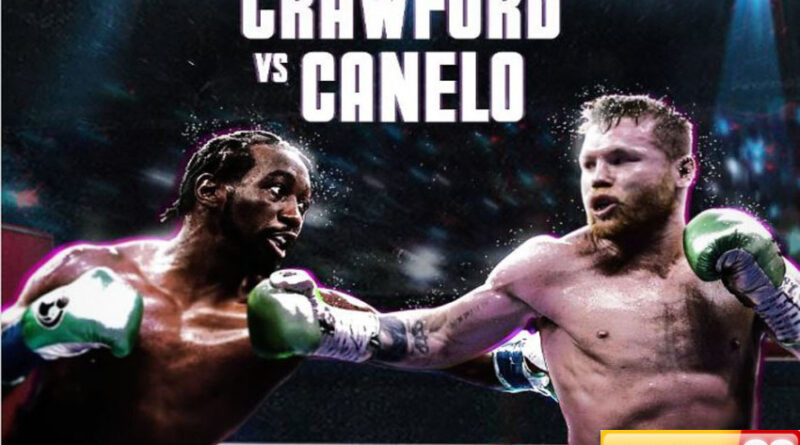 canelo vs terence crawford pertarungan terbesar oscar de la hoya menggelikan