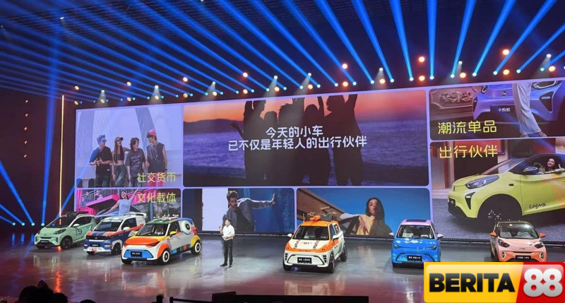 chery qq dom lawan wuling air ev yang punya banyak kelebihan