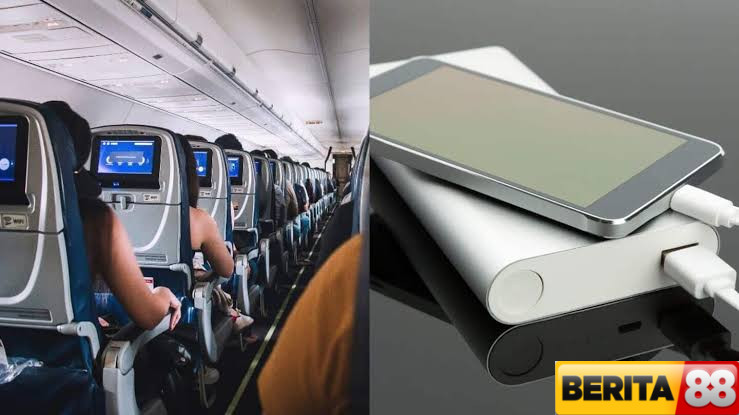 china melarang keras membawa power bank ke dalam pesawat