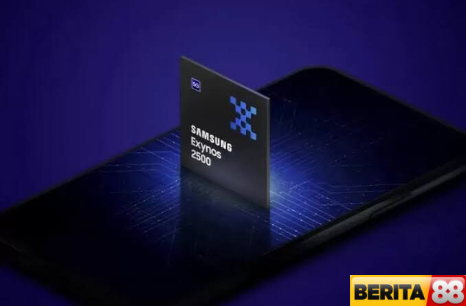 chip exynos 2500 resmi diluncurkan ini kecanggihannya