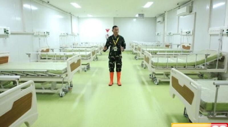 covid 19 di asia naik mantan komandan satgas rs wisma atlet imbau masyarakat waspada