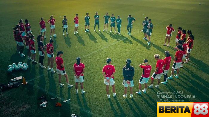 daftar pemain timnas putri indonesia di kualifikasi piala asia 2026